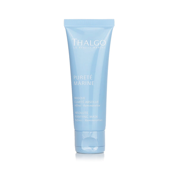 タルゴ  ピュレ マリン アブソリュート ピュリファイング マスク - For コンビネーション to オイリー スキン   40ml/1.35oz