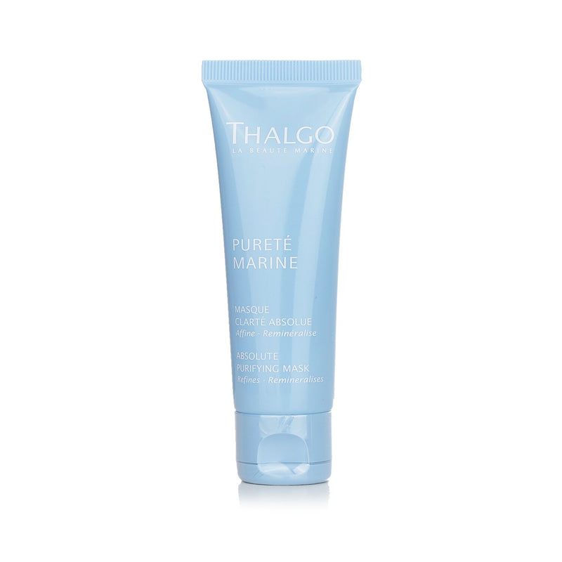 タルゴ  ピュレ マリン アブソリュート ピュリファイング マスク - For コンビネーション to オイリー スキン   40ml/1.35oz