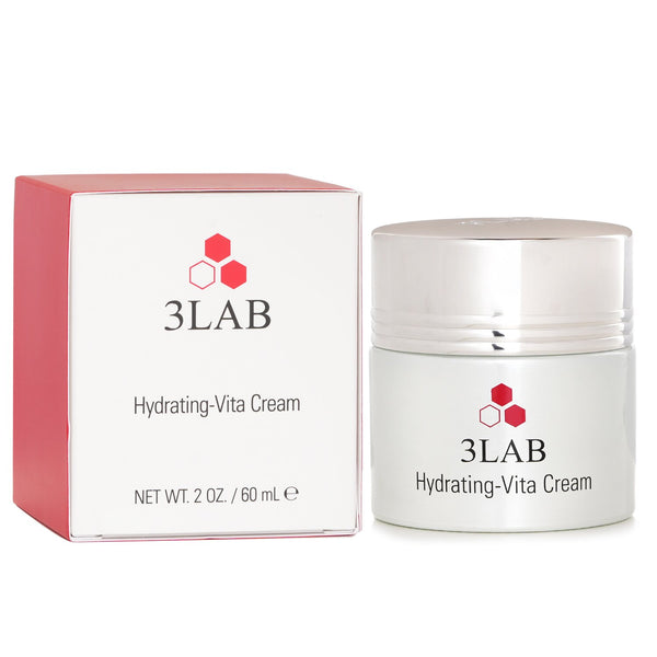 スリーラブ 3LAB  ハイドレーティング-ヴィータ クリーム   60ml/2oz