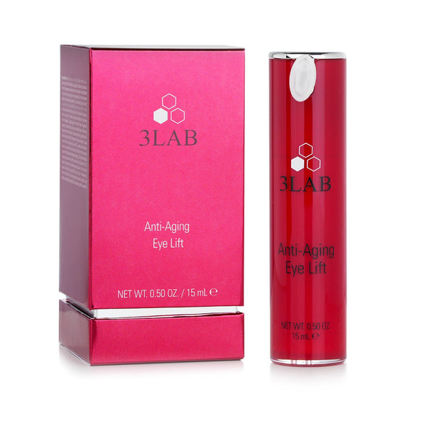 スリーラブ 3LAB  アンチエイジング アイリフト   15ml/0.5oz