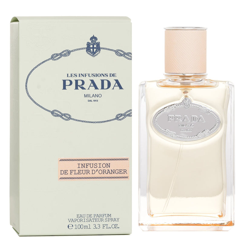 プラダ  インフュージョン フルール ドランジェ EDP SP   100ml/3.4oz