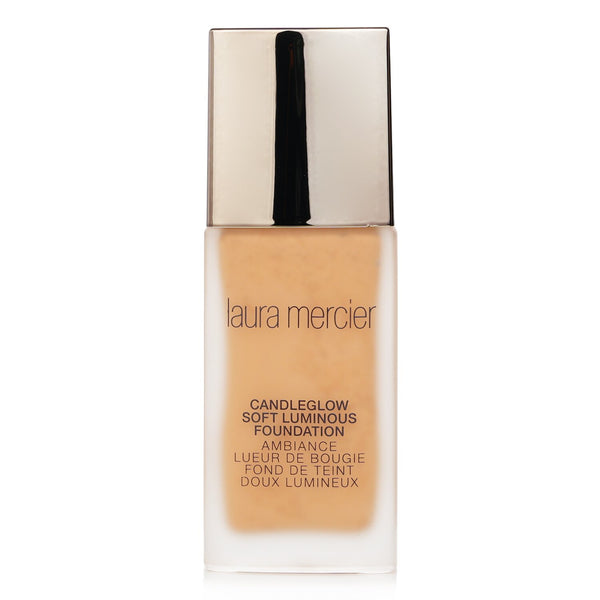 ローラ メルシエ  キャンドルグロウ ソフト ルミナス ファンデーション - # 4W2 Chai   30ml/1oz