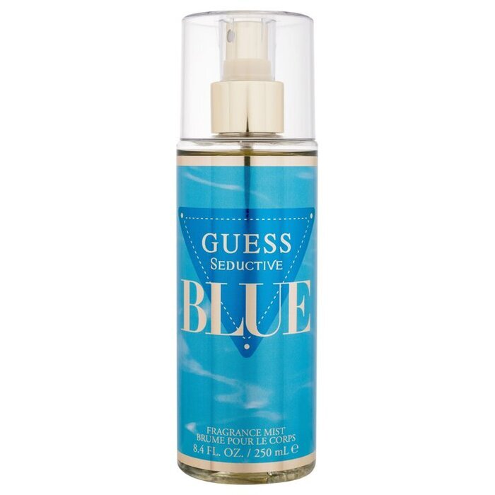 Guess Seductive Blue Woman Fragrance Mist 125ml