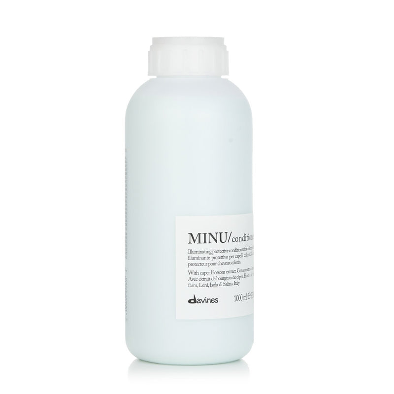 ダヴィネス  ミヌ　コンディショナー (カラーリングヘア用)   1000ml/33.8oz