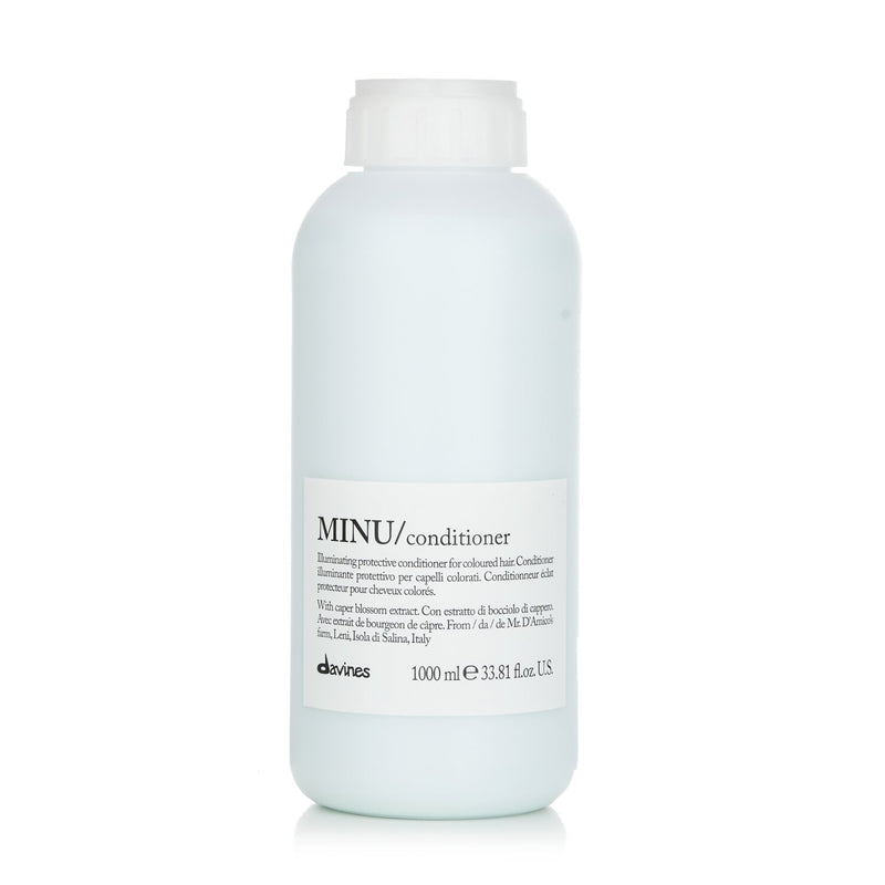 ダヴィネス  ミヌ　コンディショナー (カラーリングヘア用)   1000ml/33.8oz