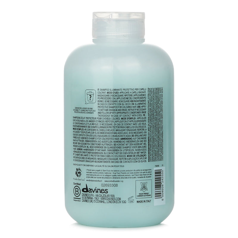 ダヴィネス  ミヌ　シャンプー (カラーリングヘア用)   250ml/8.45oz