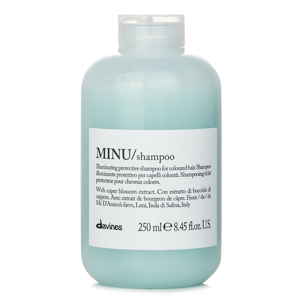 ダヴィネス  ミヌ　シャンプー (カラーリングヘア用)   250ml/8.45oz