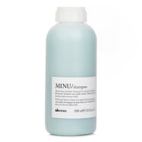Davines Minu Shampoo Illuminating Protective Shampoo (For Coloured Hair) 1000ml/33.8oz