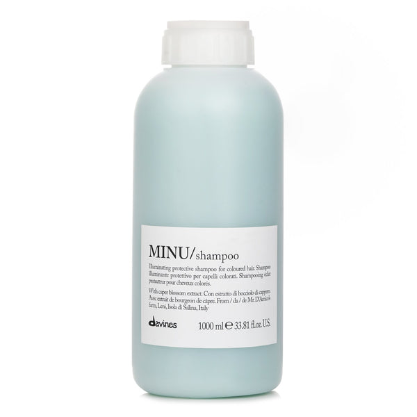 ダヴィネス  ミヌ　シャンプー (カラーリングヘア用)   1000ml/33.8oz