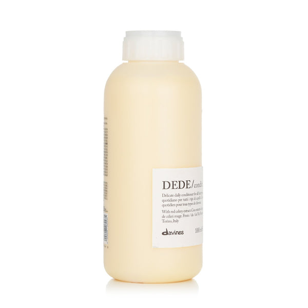 ダヴィネス  Dede デリケート デイリーコンディショナー (全ての髪質用)   1000ml/33.8oz