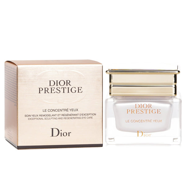 ディオール  ディオール プレステージ ル コンセントレート ユー エクセプショナル リジェネレーティング アイ ケア   15ml/0.5oz
