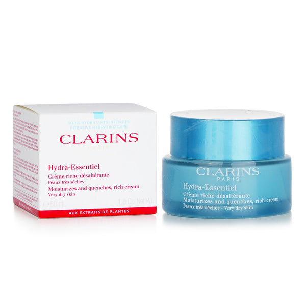 クラランス  イドラ エッセンシャル クリーム - Very Dry Skin   50ml/1.8oz