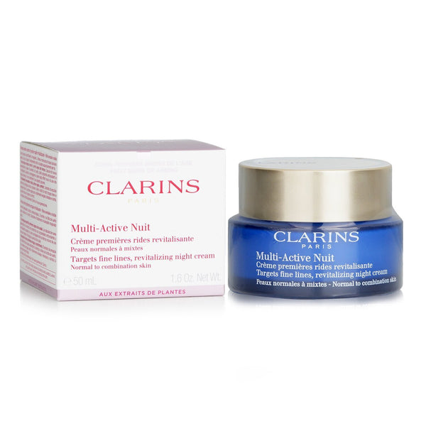 クラランス  Mアクティヴ ナイト クリーム ノーマル コンビネーション   50ml/1.6oz