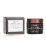 フレッシュ  ブラック ティー ファーミング コルセット クリーム - For フェイス & ネック   50ml/1.6oz