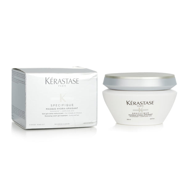 ケラスターゼ  スペシフィック マスク イドラアペザント (頭皮&髪用)   200ml/6.8oz