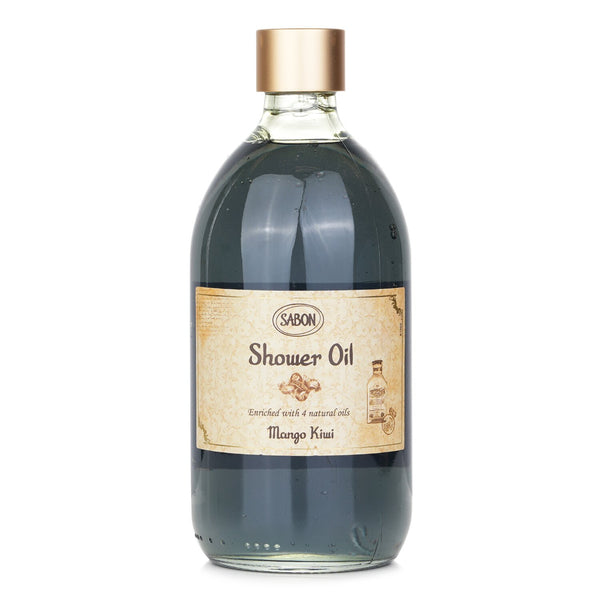 サボン  シャワーオイル　マンゴー・キウィ   500ml/17.59oz