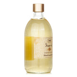 サボン  シャワーオイル　パチュリ・ラベンダー・バニラ   500ml/17.59oz