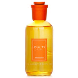 Culti  カラー ディフューザー - Aramara (オレンジ)   250ml/8.33oz