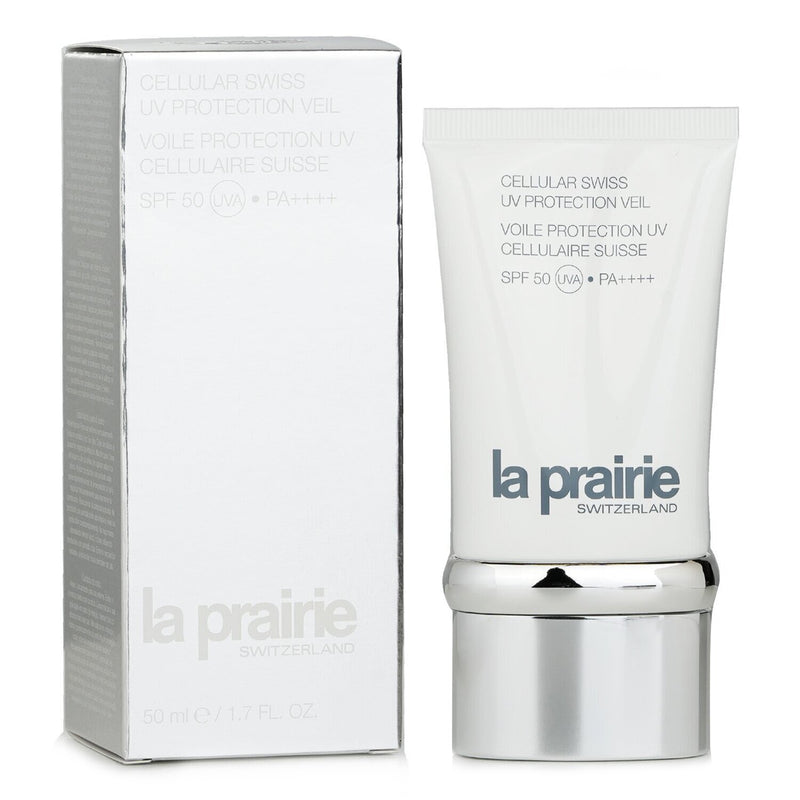 ラ プレリー  セルラー スイス UV プロテクション ベール SPF50 PA++++   50ml/1.7oz