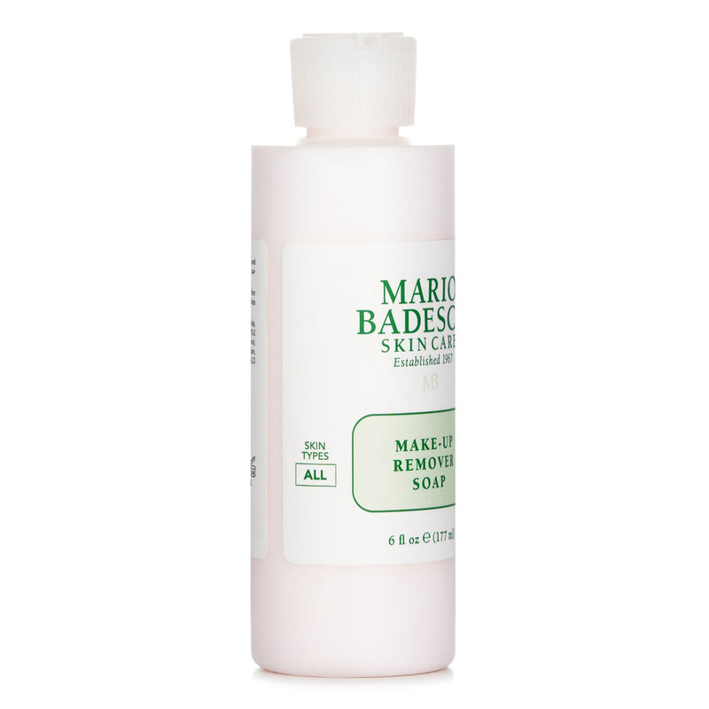 マリオ バデスク  メイクアップ リムーバー ソープ - For オール スキン タイプ   177ml/6oz