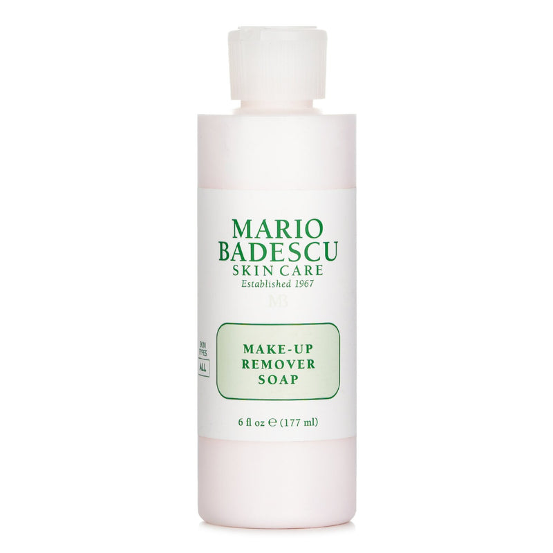 マリオ バデスク  メイクアップ リムーバー ソープ - For オール スキン タイプ   177ml/6oz