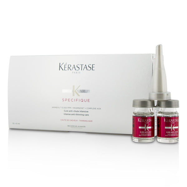 ケラスターゼ  スペシフィック インテンス アンチ-シンニング ケア (シンニング ヘア)   10x6ml/0.2oz