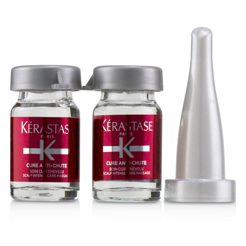 ケラスターゼ  スペシフィック インテンス アンチ-シンニング ケア (シンニング ヘア)   10x6ml/0.2oz