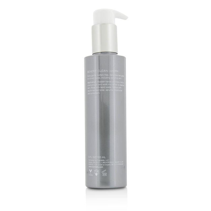 コスメディックス  ベネフィット クリーン ジェントル クレンザー   150ml/5oz