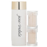 Jane Iredale Powder Me Refillable Brush (1x Brush, 2x Refills) - Translucent 2x 2.5g/0.09oz