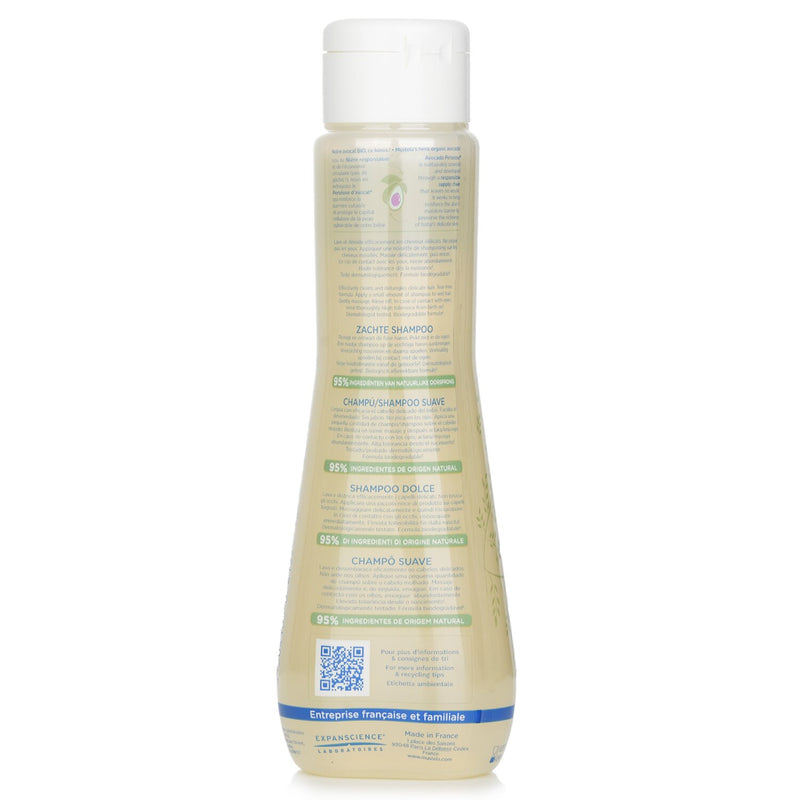 ムステラ  ジェントル シャンプー   200ml/6.76oz