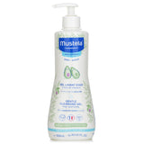 ムステラ  ソフトクレンジングジェル -　ヘア　&　ボディ   500ml/16.9oz