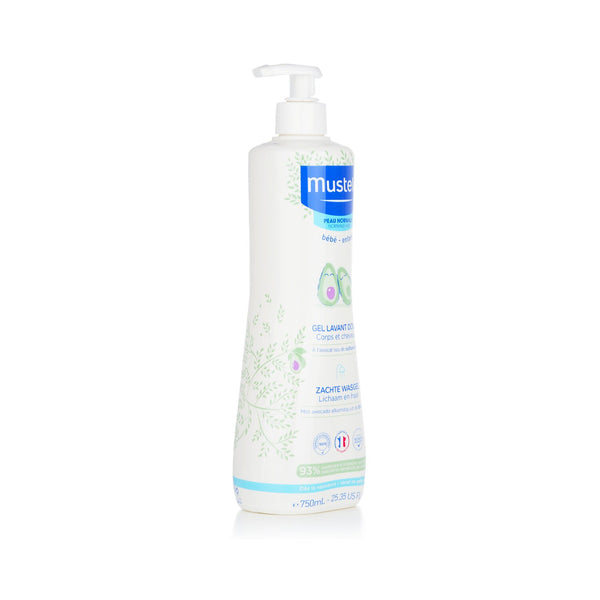 ムステラ  リニューアル クレンジング ゲル - ヘア & ボディ   750ml/25.35oz