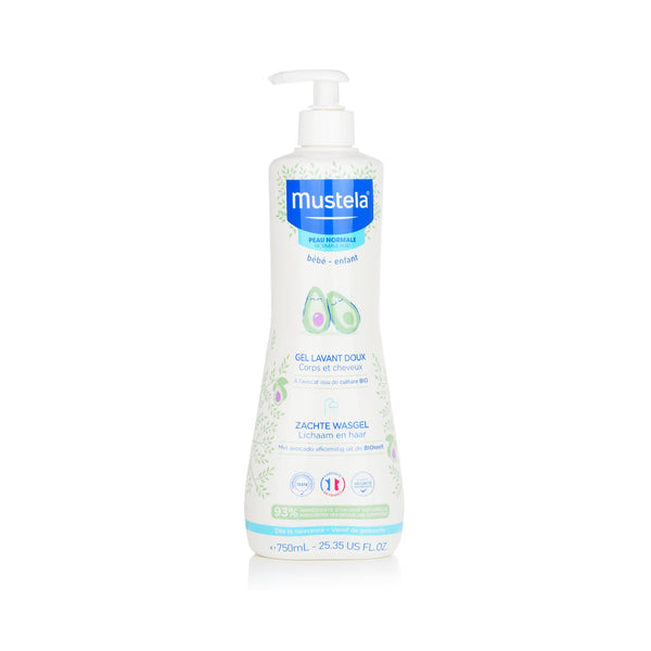 ムステラ  リニューアル クレンジング ゲル - ヘア & ボディ   750ml/25.35oz
