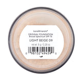 ベアミネラル  ベアミネラル オリジナル SPF 15 ファンデーション - # ライト Beige   8g/0.28oz