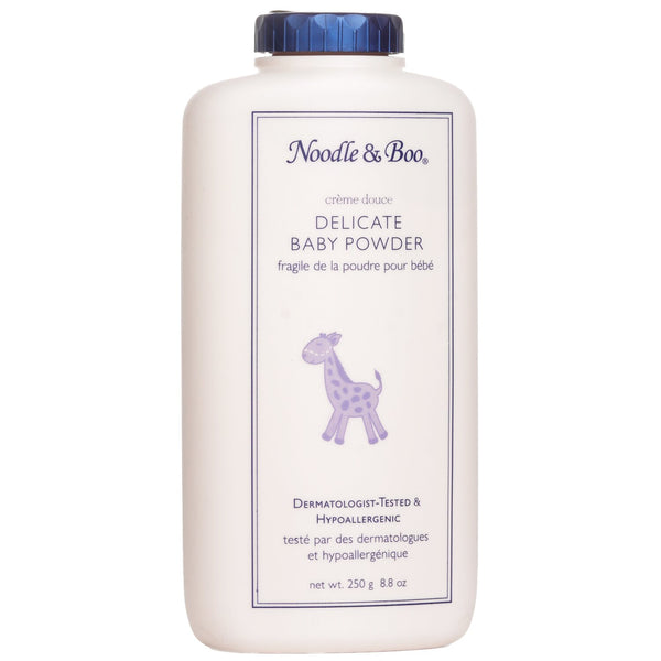 ヌードル&ブー  デリケート ベビー パウダー   250g/8.8oz