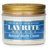 レイライト  ナチュラルマットクリーム (ミディアムホールド、マット仕上げ、水で洗い流せます)   120g/4.25oz
