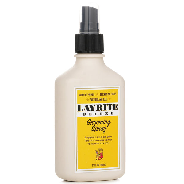 レイライト  グルーミングスプレー (ポマードプライマー、ボリュームアップ、軽やかな仕上がり)   200ml/6.7oz