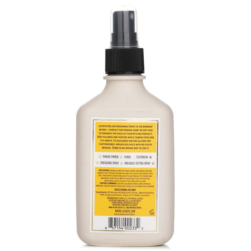レイライト  グルーミングスプレー (ポマードプライマー、ボリュームアップ、軽やかな仕上がり)   200ml/6.7oz