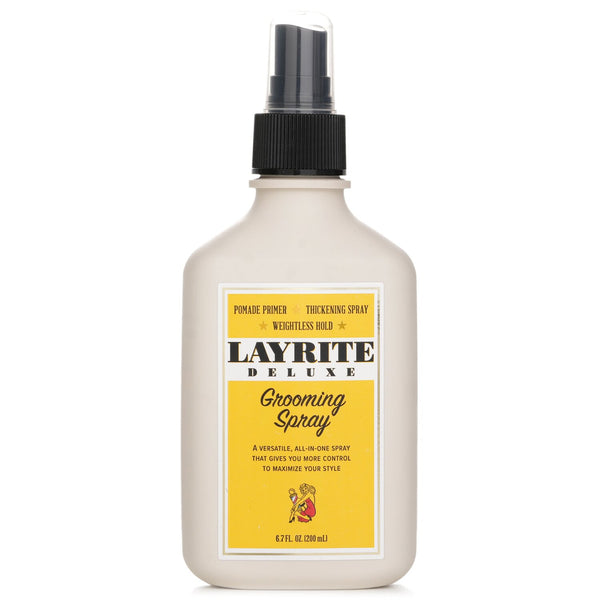 レイライト  グルーミングスプレー (ポマードプライマー、ボリュームアップ、軽やかな仕上がり)   200ml/6.7oz