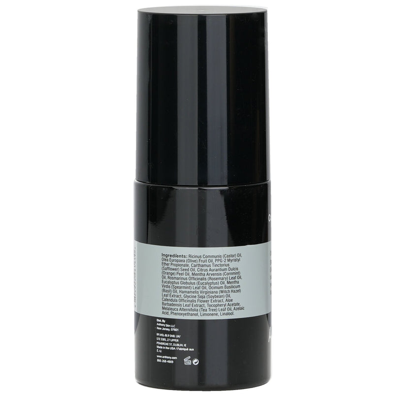 アンソニー  ロジスティックスフォーメン プレシェーブ+コンディショニングビアードオイル - 全ての肌質用   59ml/2oz