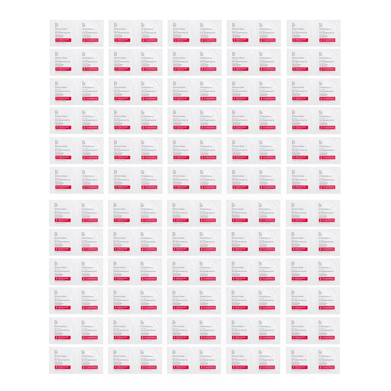 ドクターデニスグロス  アルファ ベータ エキストラ ストレンス デイリー ピール   60 Treatments