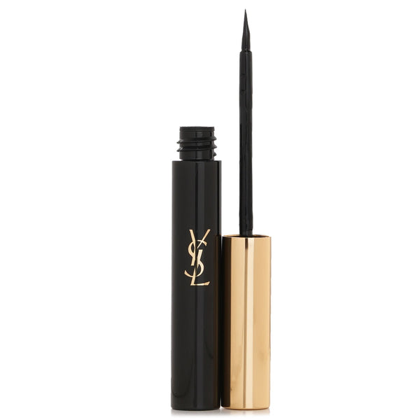 イヴサンローラン  クチュール リキッド アイライナー - # 1 Noir Minimal Mat   2.95ml/0.09oz