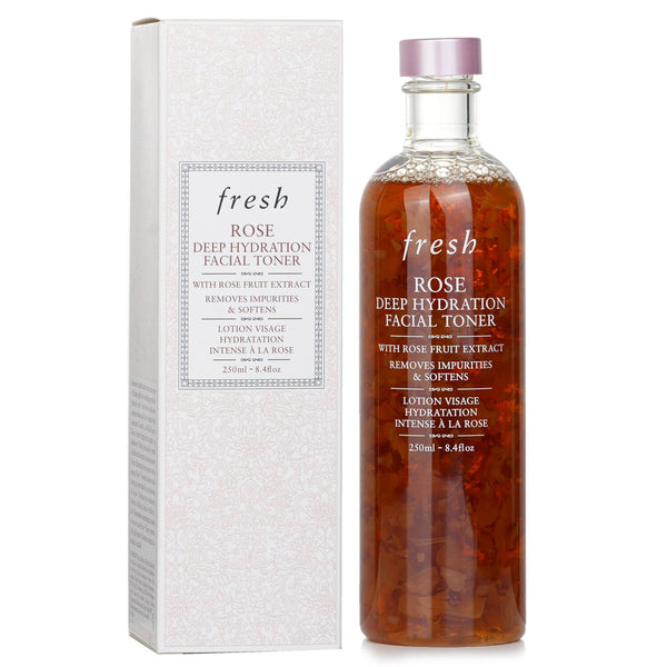 フレッシュ  ローズ ディープ ハイドレーション フェイシャル トナー   250ml/8.4oz