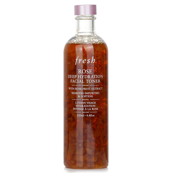 フレッシュ  ローズ ディープ ハイドレーション フェイシャル トナー   250ml/8.4oz