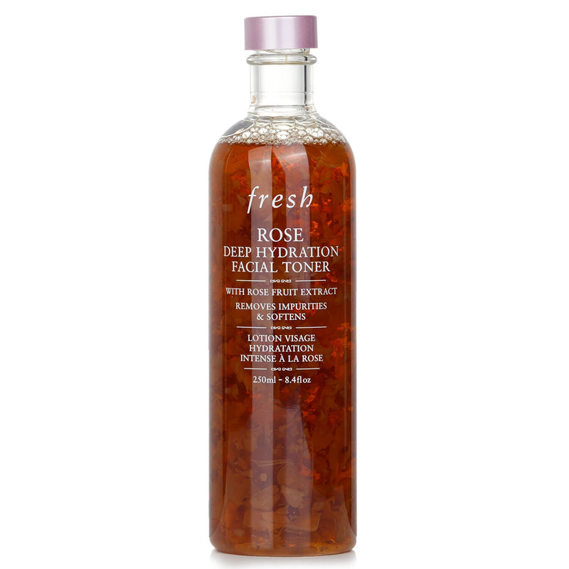 フレッシュ  ローズ ディープ ハイドレーション フェイシャル トナー   250ml/8.4oz