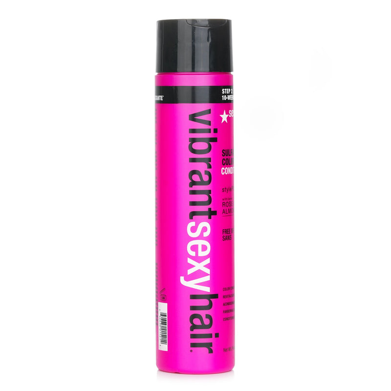 セクシーヘアコンセプト  ビブラント セクシー ヘア カラー ロック カラー コンサーブ コンディショナー   300ml/10.1oz