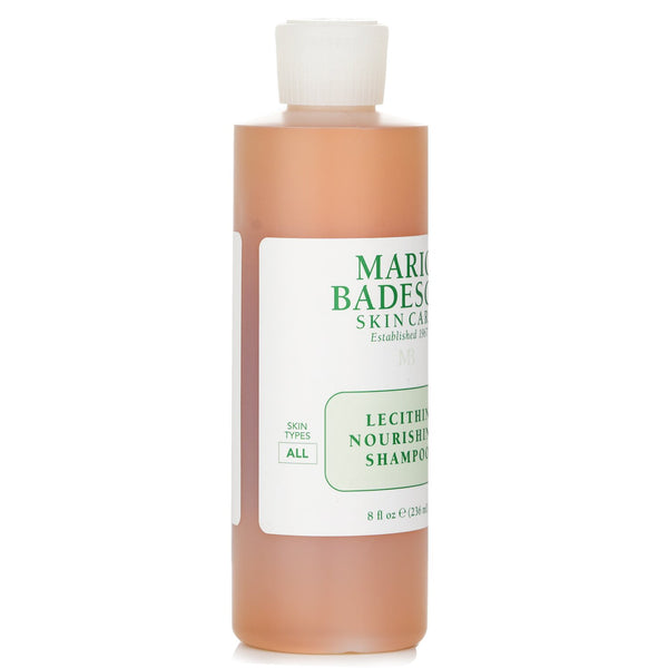 マリオ バデスク  レシチン ナリッシング シャンプー (For オール ヘア タイプ)   236ml/8oz