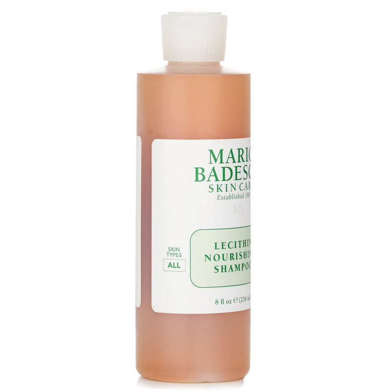 マリオ バデスク  レシチン ナリッシング シャンプー (For オール ヘア タイプ)   236ml/8oz
