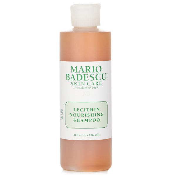 マリオ バデスク  レシチン ナリッシング シャンプー (For オール ヘア タイプ)   236ml/8oz