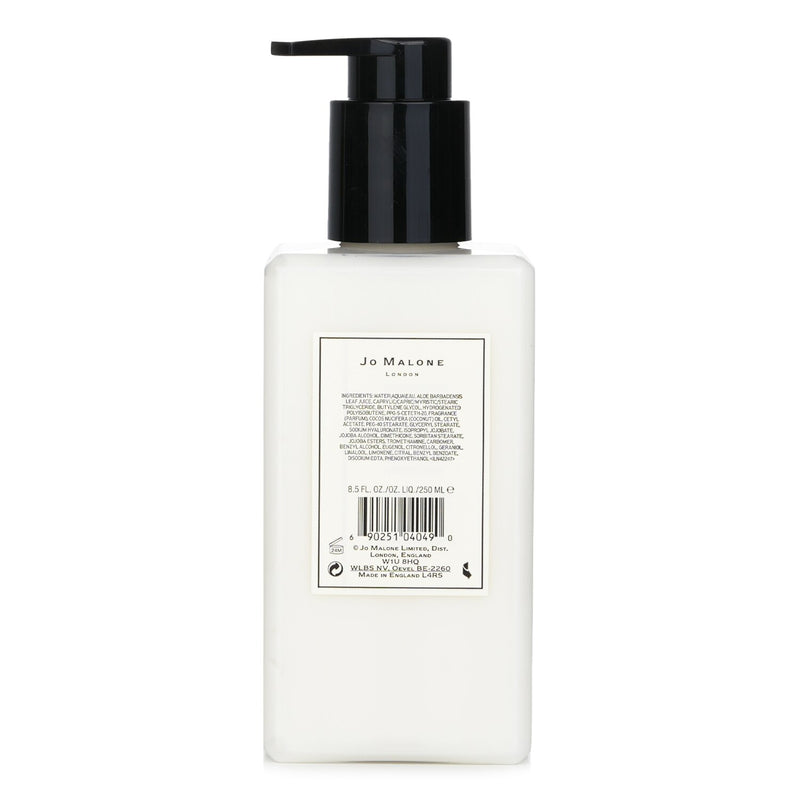 ジョーマローン  レッド ローズ ボディ & ハンド ローション   250ml/8.5oz